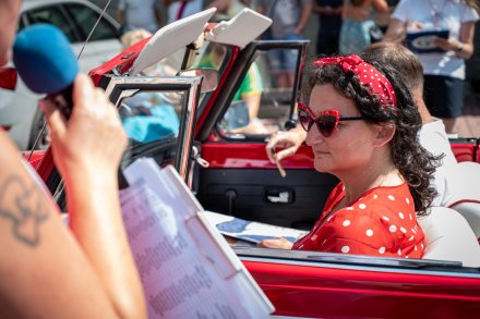 Rajd Pojazdów Zabytkowych